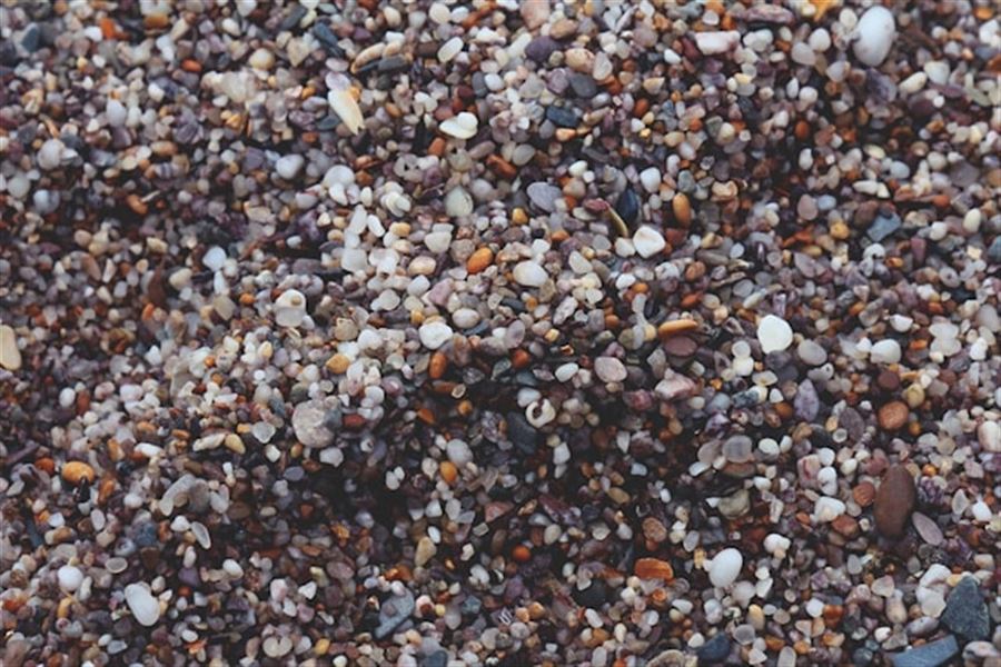 4/8 Perlesten i bigbag