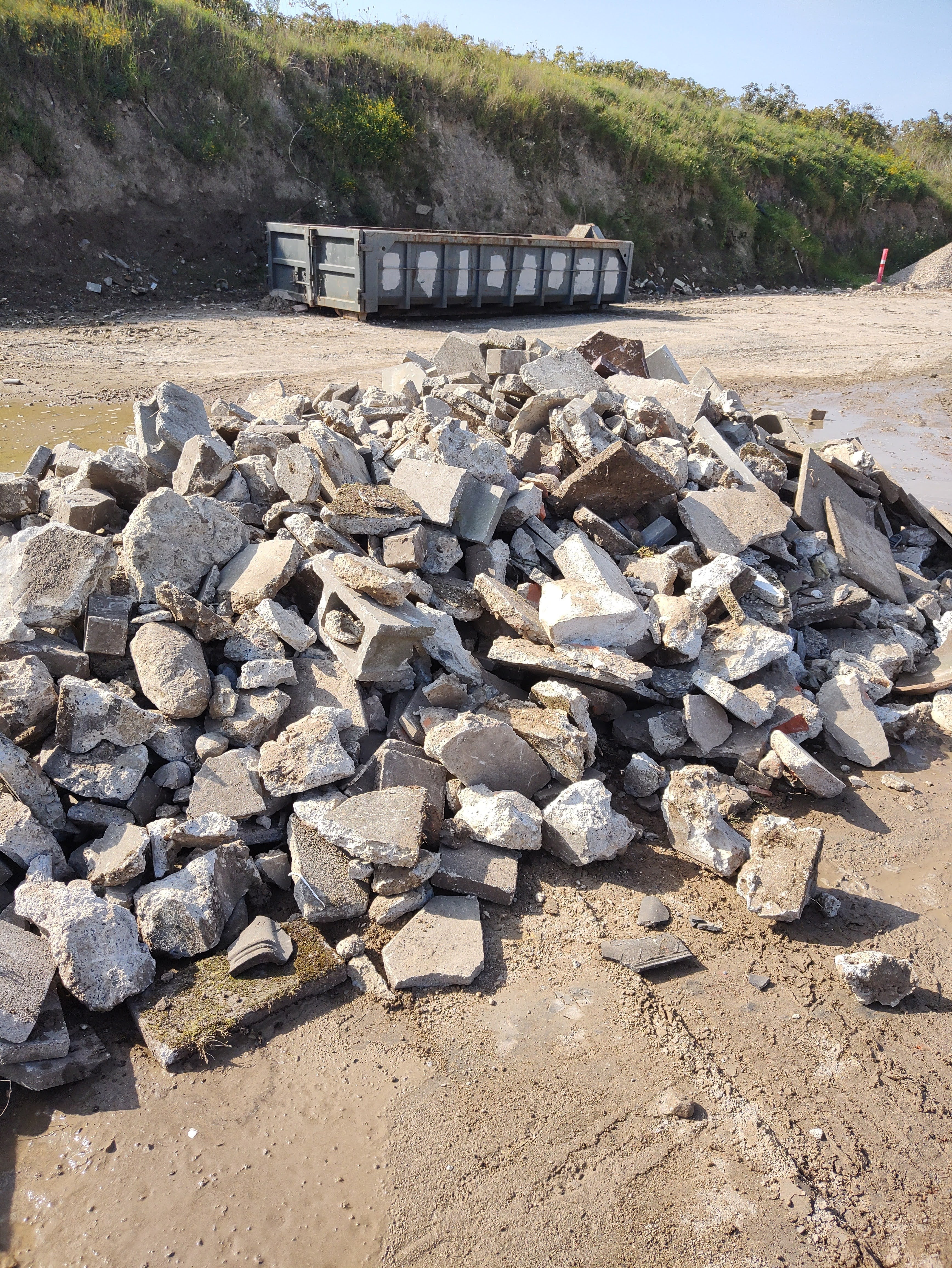 Rent beton